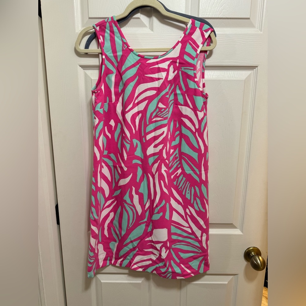 Lilly Pulitzer Sabrina Shift Dress Small